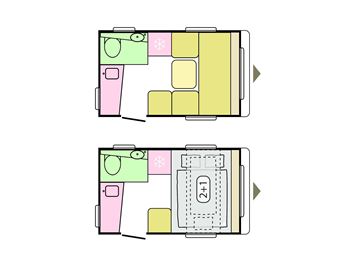 Adria Aviva Lite 300 LH